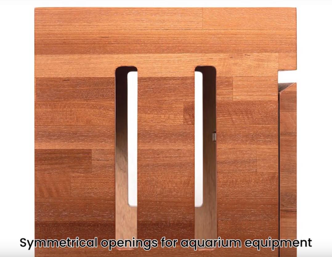 UNS 40C Aquarium Cabinet - Ultum Nature Systems