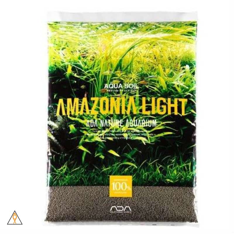 Freshwater Light Humic Planting Soil Amazonia Light Soil, Normal Type - ADA