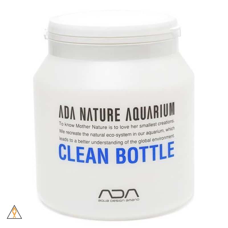 Aquarium Water Conditioner ADA Clean Bottle - Aqua Design Amano