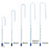 Glass Thermometer ADA Glass Hang-On NA Thermometer, Celsius - Aqua Design Amano