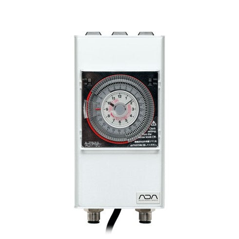 ADA NA Control Timer II (Built-in Solenoid Valve) - Aqua Design Amano