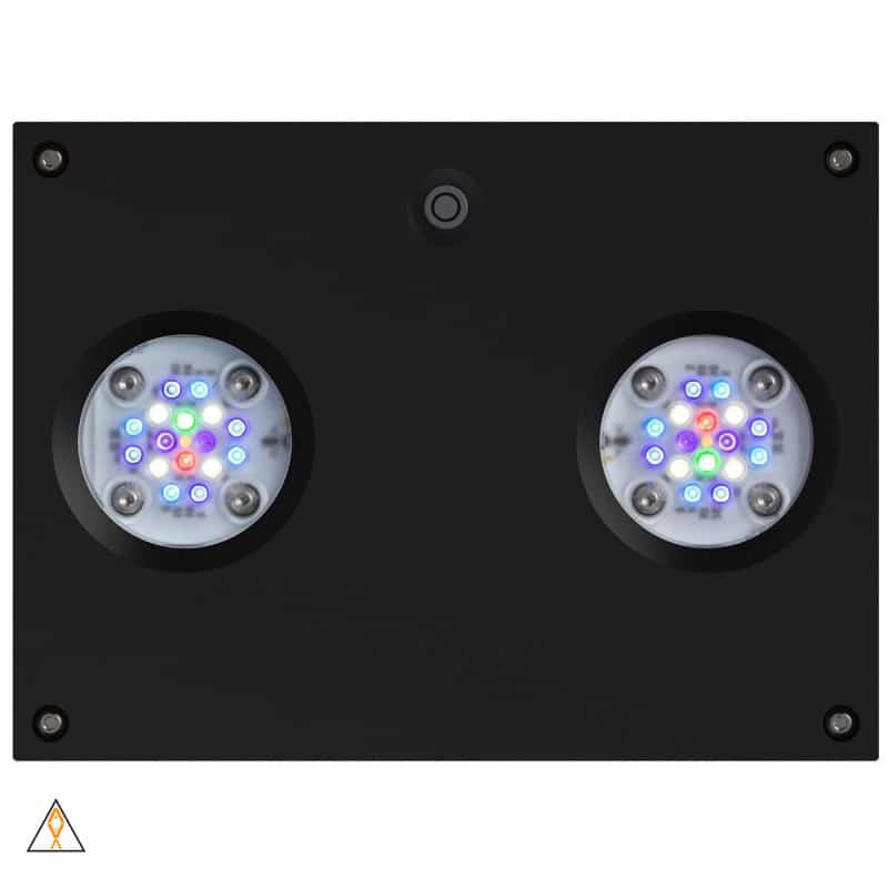 Aquarium LED Light Black AI Hydra 32 HD LED - Aqua Illumination