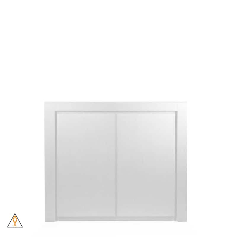 Aquarium Cabinet White Aquacosm 90 Aquarium Cabinet (50 GAL) - ALA