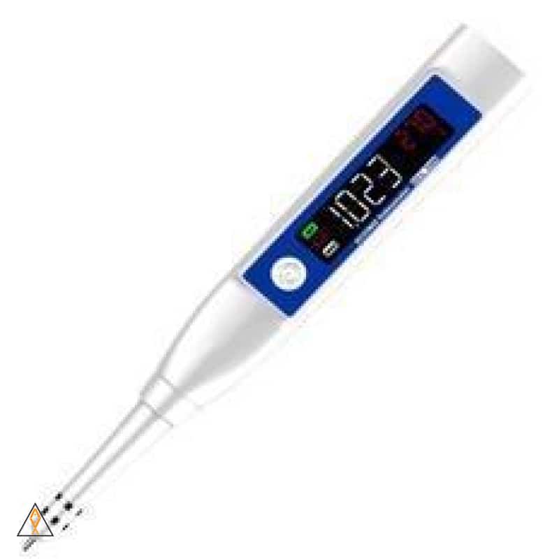 Home / Products / Digital Thermometer & Salinity Meter - ALA