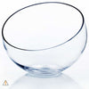 Glassware Half Sphere Glass Bowl