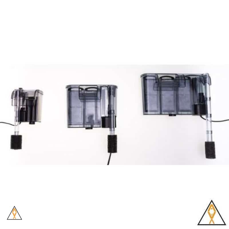 Aquarium Filter NanoSlim HOB Filter - ALA