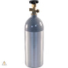10 LB (Empty) Pressurized CO2 Bottles/Cylinders CGA 320 - ALA