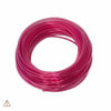 Translucent Pink Universaline Chemical &amp; Gas Resistant Aquarium Tubing - ALA