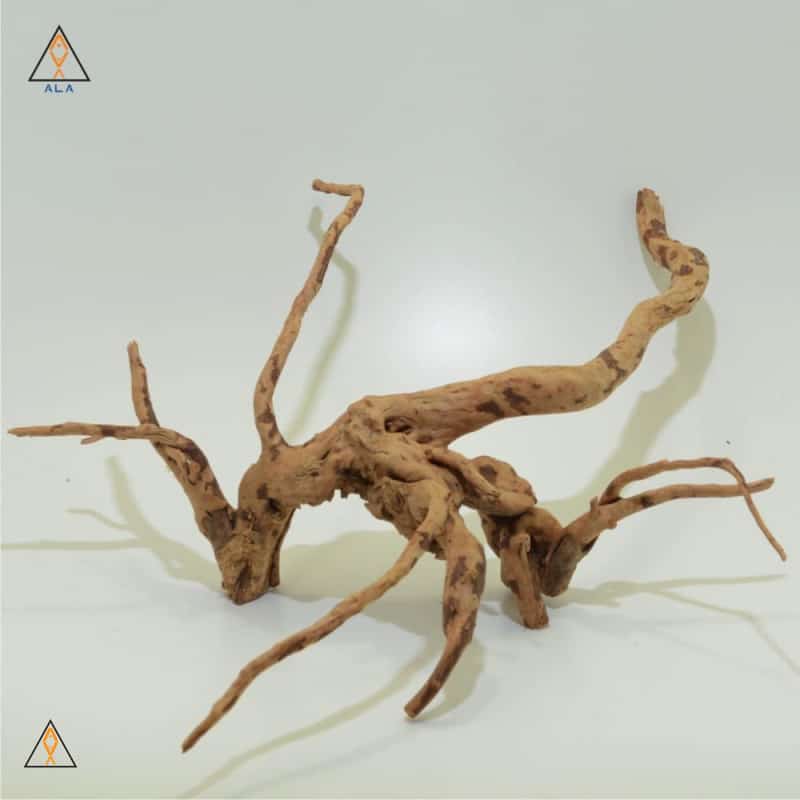Freshwater Aquarium Driftwood Branched Spider Wood - ALA