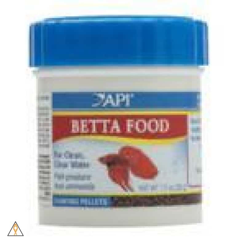 Betta Pellet Food Betta Floating Pellet Food - API