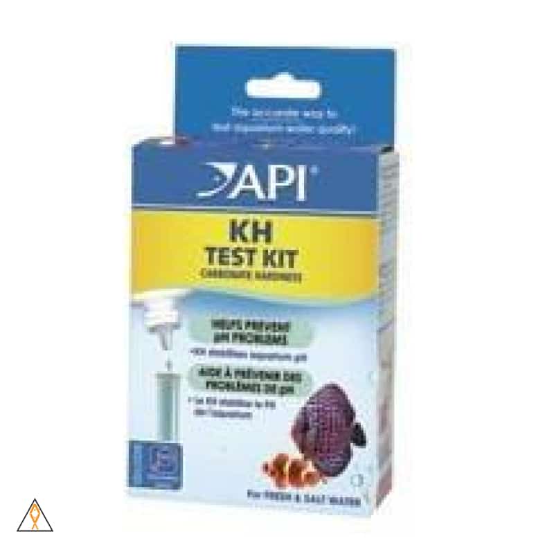 Carbonate Hardness Test Kit - API