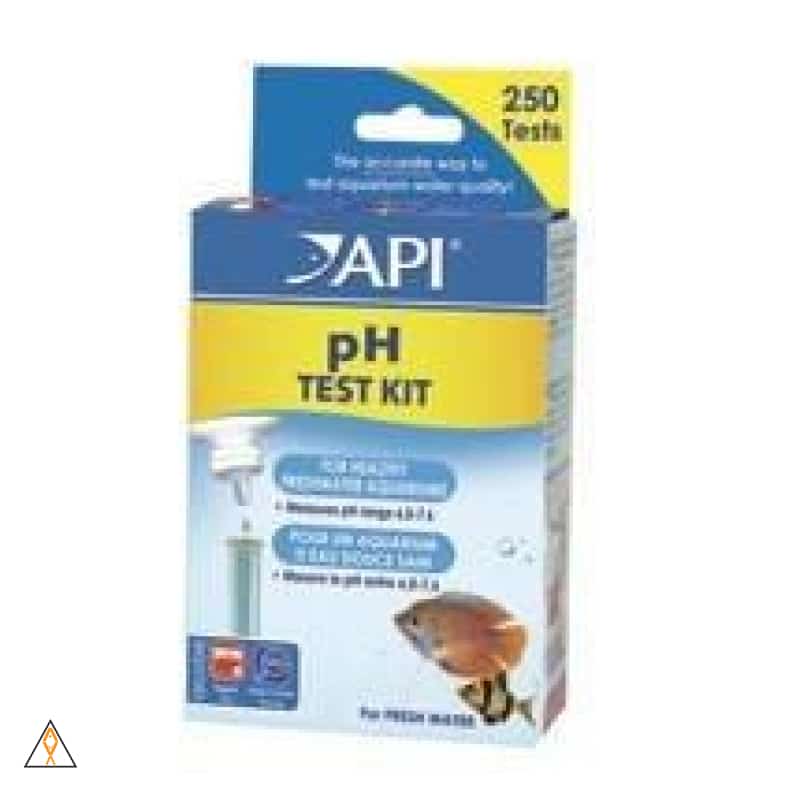 Freshwater pH Test Kit - API