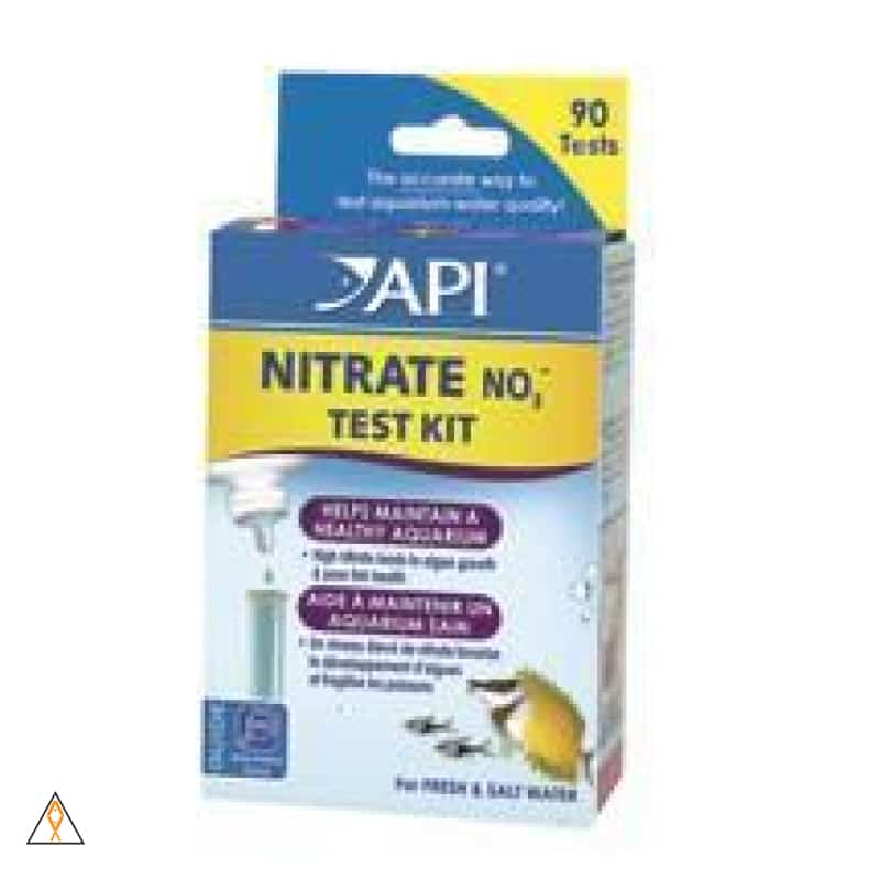 Nitrate Test Kit Nitrate Test Kit - API