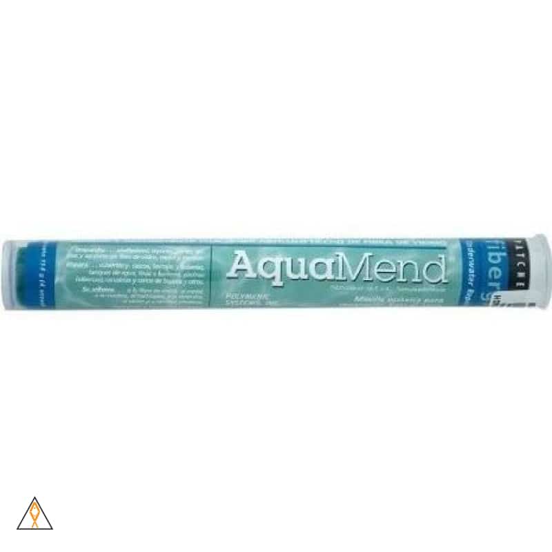 aquarium epoxy repair underwater