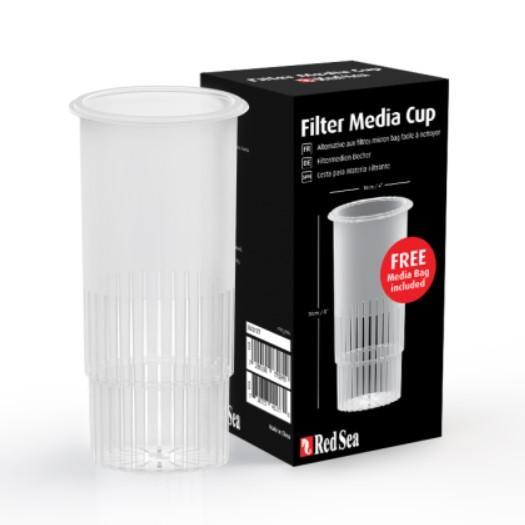 Aquarium Filter Cup Filter Media Cup - Red Sea