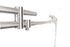 Universal Stainless Steel Light Hanging Kit, Cabinet Mounted - Ultum Nature Systems