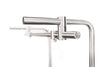 Universal Stainless Steel Light Hanging Kit, Cabinet Mounted - Ultum Nature Systems