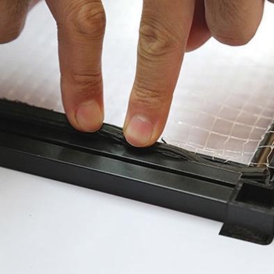 Home / Products / DIY Mesh Screen Top Kit - Innovative Marine