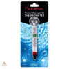 Glass Thermometer Floating Glass Thermometer - Aquatop