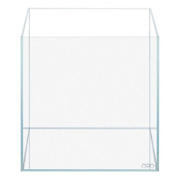 ADA 30-C (7.2 GAL) Rimless Low-Iron Cube Garden Aquarium 