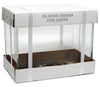 ADA 60-F (8.6 GAL) Rimless Low-Iron Cube Garden Aquarium - Aqua Design Amano