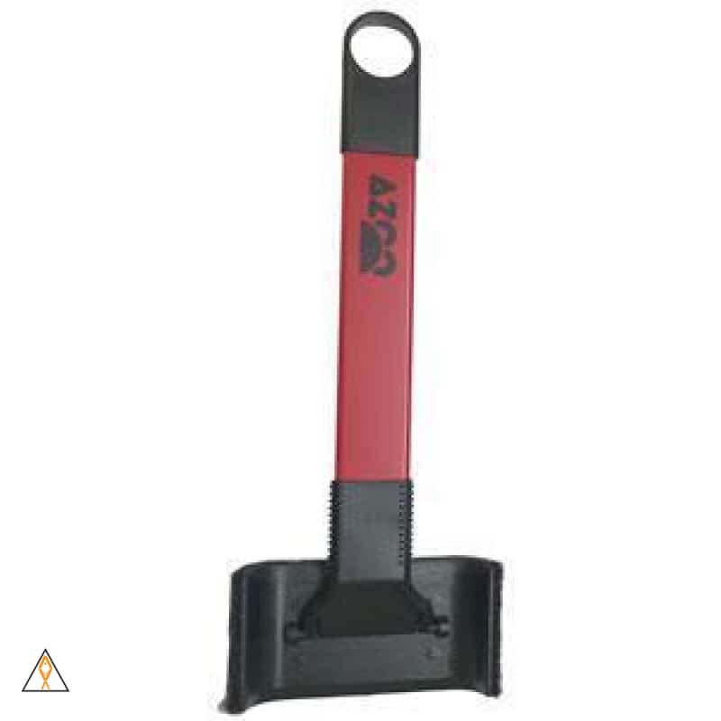 Aluminum Cleaning Brush - Azoo Aluminum Cleaning Brush - Azoo