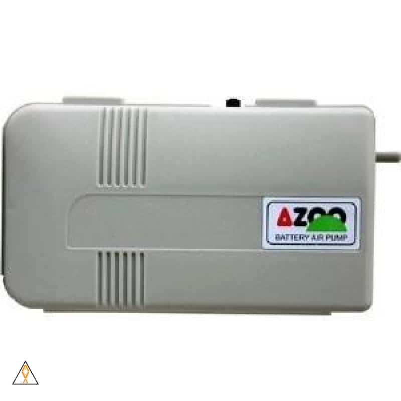Battery Powered Air Pump - Azoo