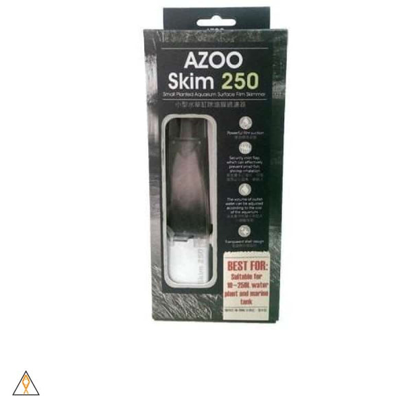 Azoo Skim 250 (surface film skimmer) – Aqua Forest Aquarium