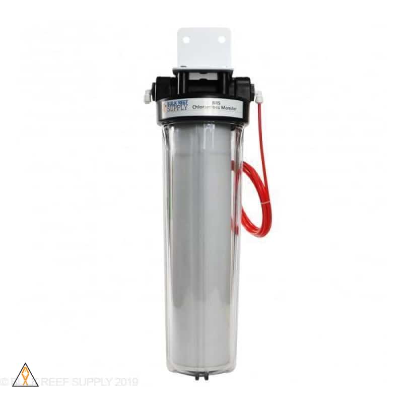 Reverse Osmosis / Deionization Water Filter Unit Reverse Osmosis Chloramines Monster