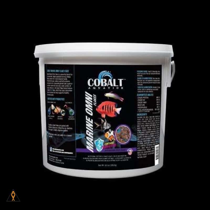Probiotic Marine Omni Flakes - Cobalt