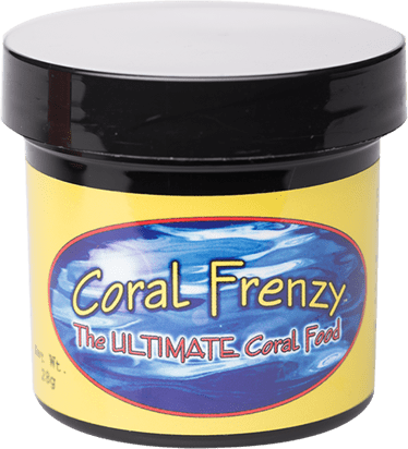 Ultimate Coral Food Powder - Coral Frenzy