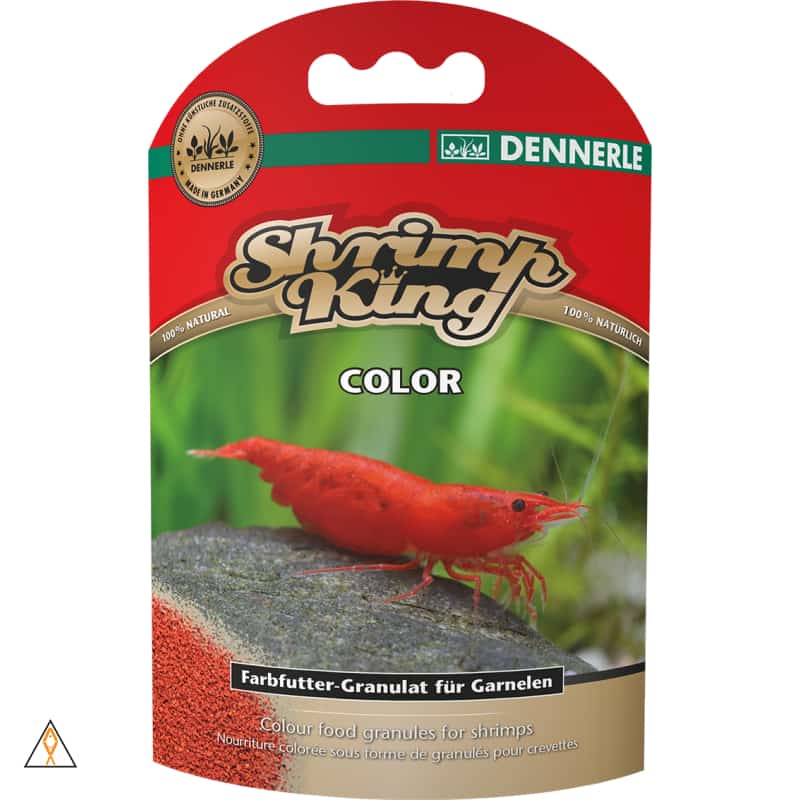 Shrimp King Color - Dennerle