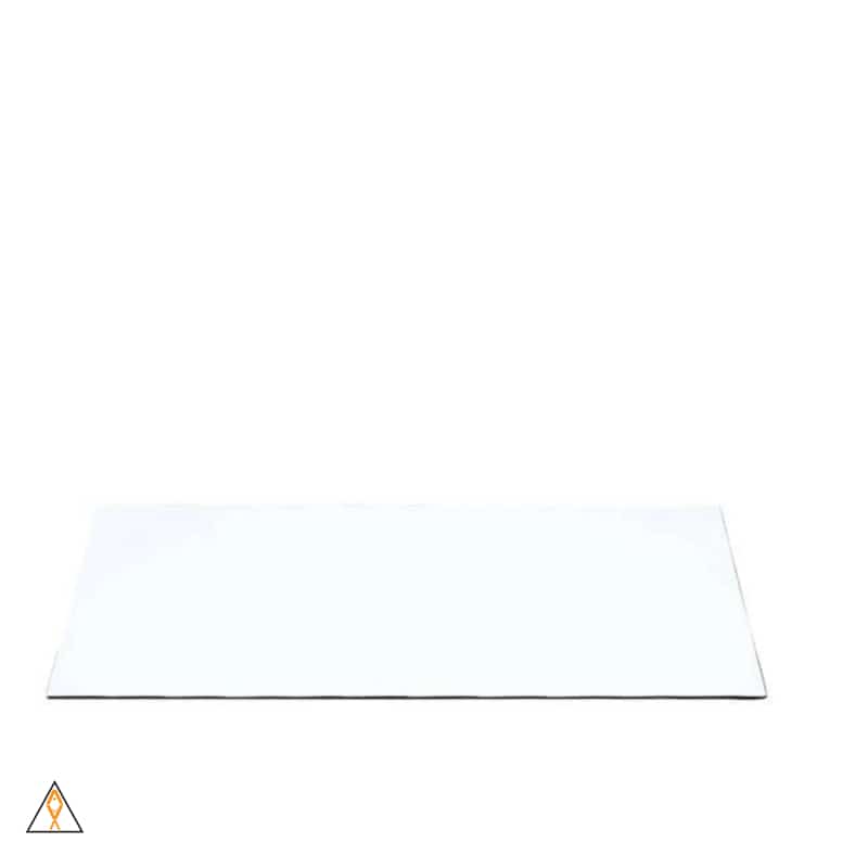 Glass Cover Glass Cover for System Terra 30 (282 X 95mm) - DOOA