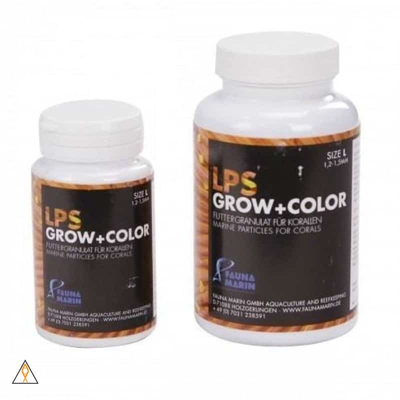 Ultra LPS Grow and Color Coral Food (Large) - Fauna Marin