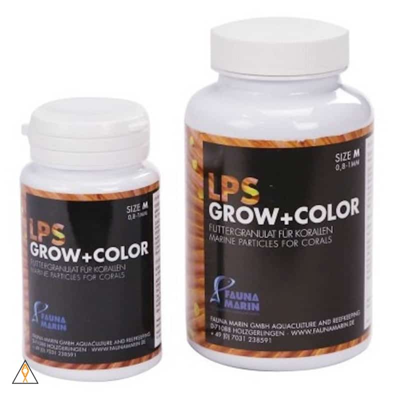 Ultra LPS Grow and Color Coral Food (Medium) - Fauna Marin