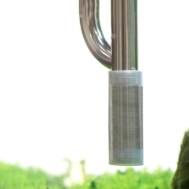 Stainless Steel Shrimp Intake Screen - ALA