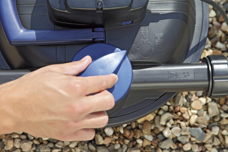 FiltoClear Pressurized Pond Filtration System - OASE