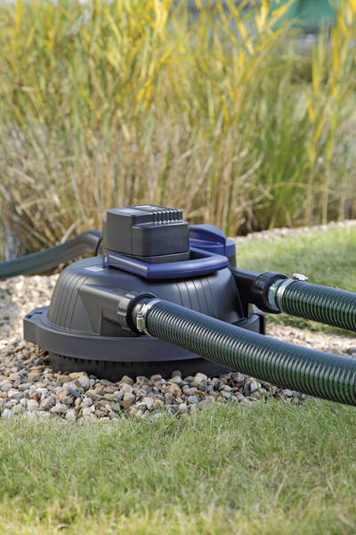 FiltoClear Pressurized Pond Filtration System - OASE