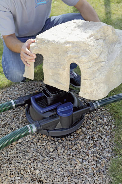 FiltoClear Pressurized Pond Filtration System - OASE