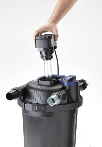 FiltoClear Pressurized Pond Filtration System - OASE