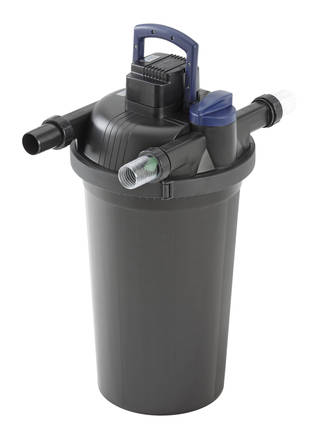 FiltoClear Pressurized Pond Filtration System - OASE