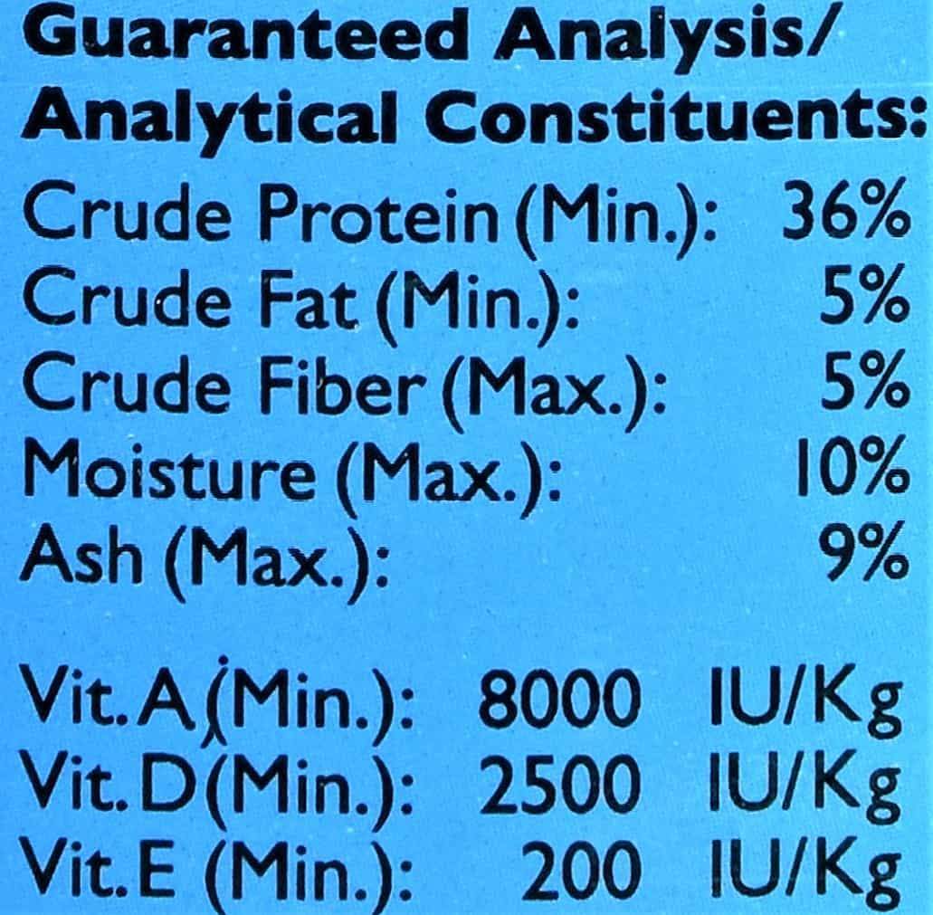 Fish Food Medium Fish Formula 2mm Sinking Pellets - New Life Spectrum