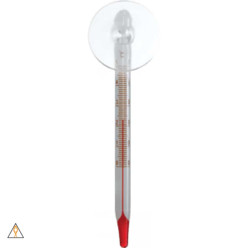 Glass Thermometer Nano Thermometer - Fluval