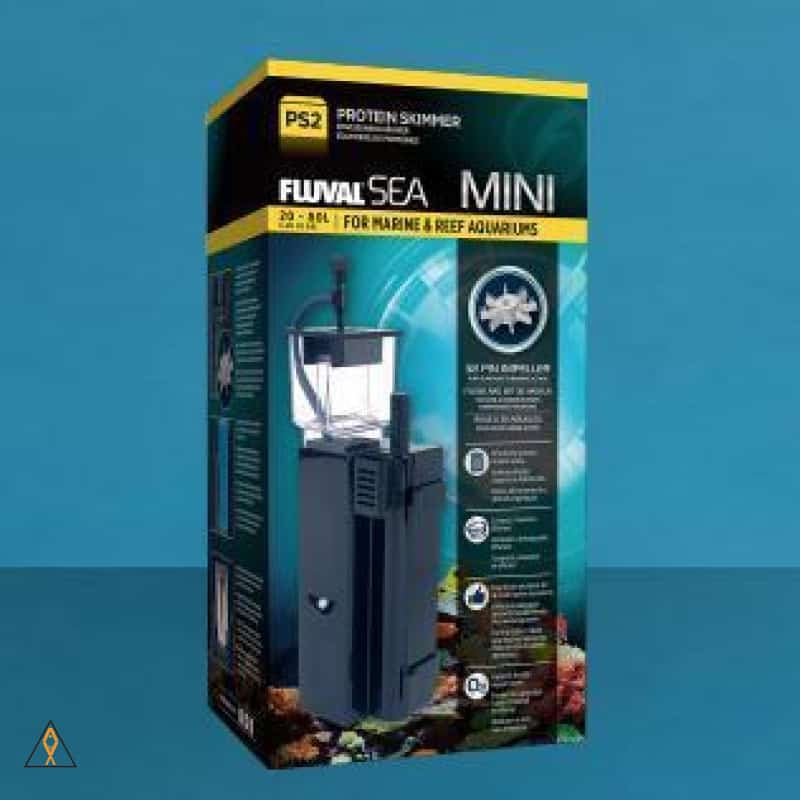 Aquarium Protein Skimmer PS2 Mini Protein Skimmer - Fluval