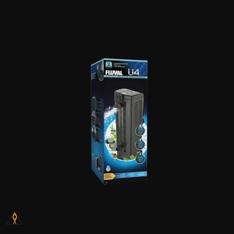 U4 Underwater Filter - Fluval