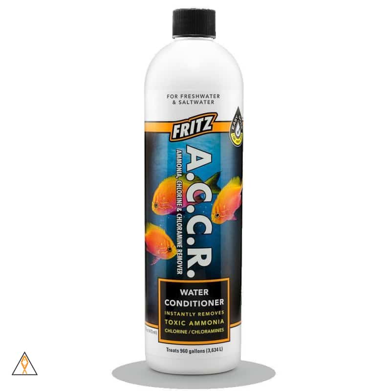 A.C.C.R. Liquid Water Conditioner - Fritz Aquatics