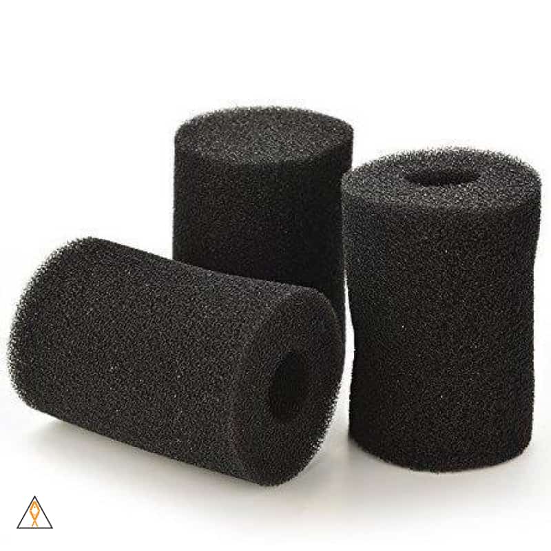 Aquarium Filter Media Intake Pre-Filter Sponge