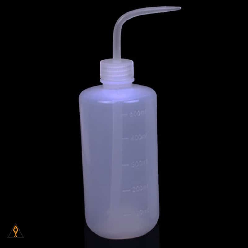 Long Nozzle Squeeze Bottle