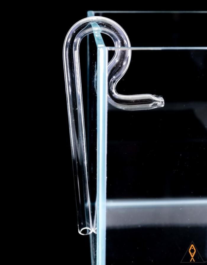 Glass Canister Filter Pipes Mini Glass Canister Filter Pipes - Aqua Lab Aquaria