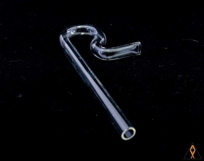 Glass Canister Filter Pipes Outflow Lily 10mm Mini Glass Canister Filter Pipes - Aqua Lab Aquaria